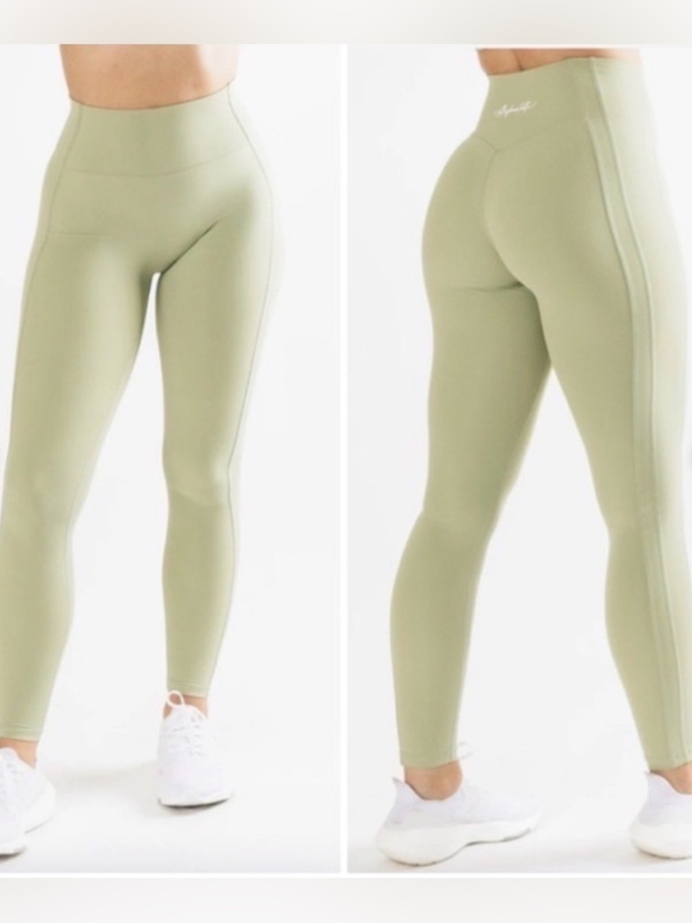 Alphalete Pulse Kinetic Leggings - Picture 1 of 4